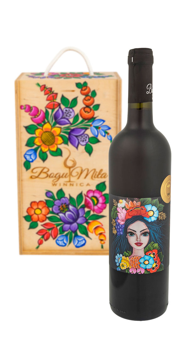 Cuvée Dark 2023 — Winnica Bogu-Miła