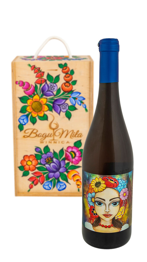 Pinot Gris Rosé 2025 — Winnica Bogu-Miła